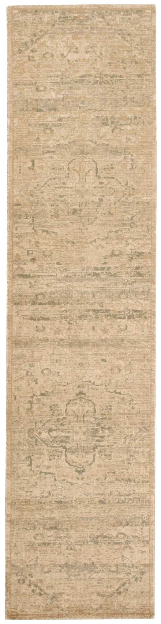 Silk Elements SKE14 Sand Rug - Runner
