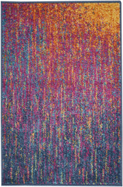 Passion PSN09 Multicolor Rug - Rectangle