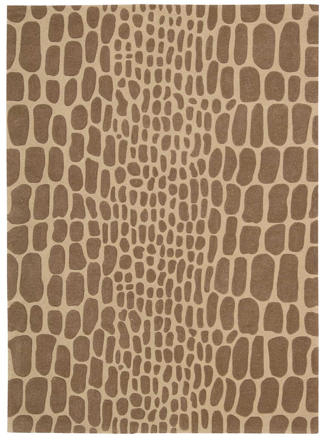 Zambiana MA403 Beige Rug - Rectangle