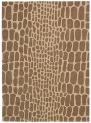 Zambiana MA403 Beige Rug - Rectangle