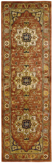 Jaipur JA33 Brick Rug - Runner