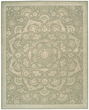 Regal REG02 Green Rug - Rectangle