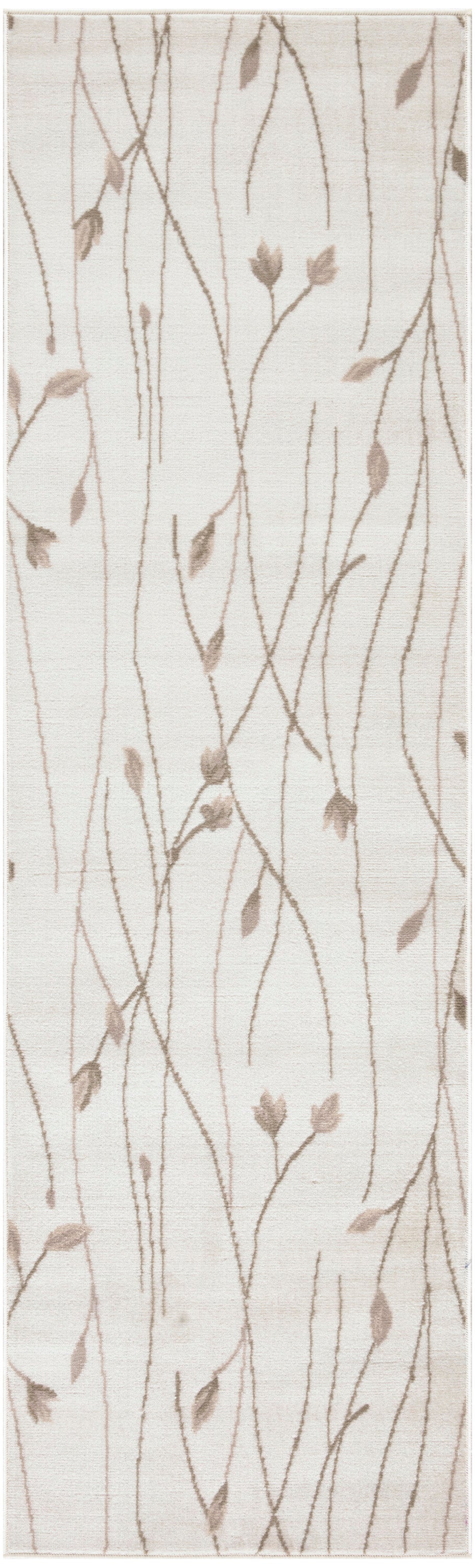 Grafix GRF15 Ivory Beige Rug - Runner