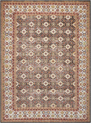 Aria AR002 Grey Rug - Rectangle