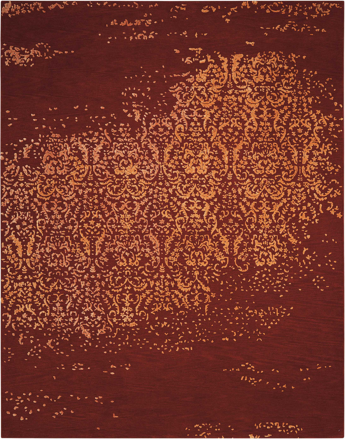 Opaline OPA08 Fire Rug - Rectangle