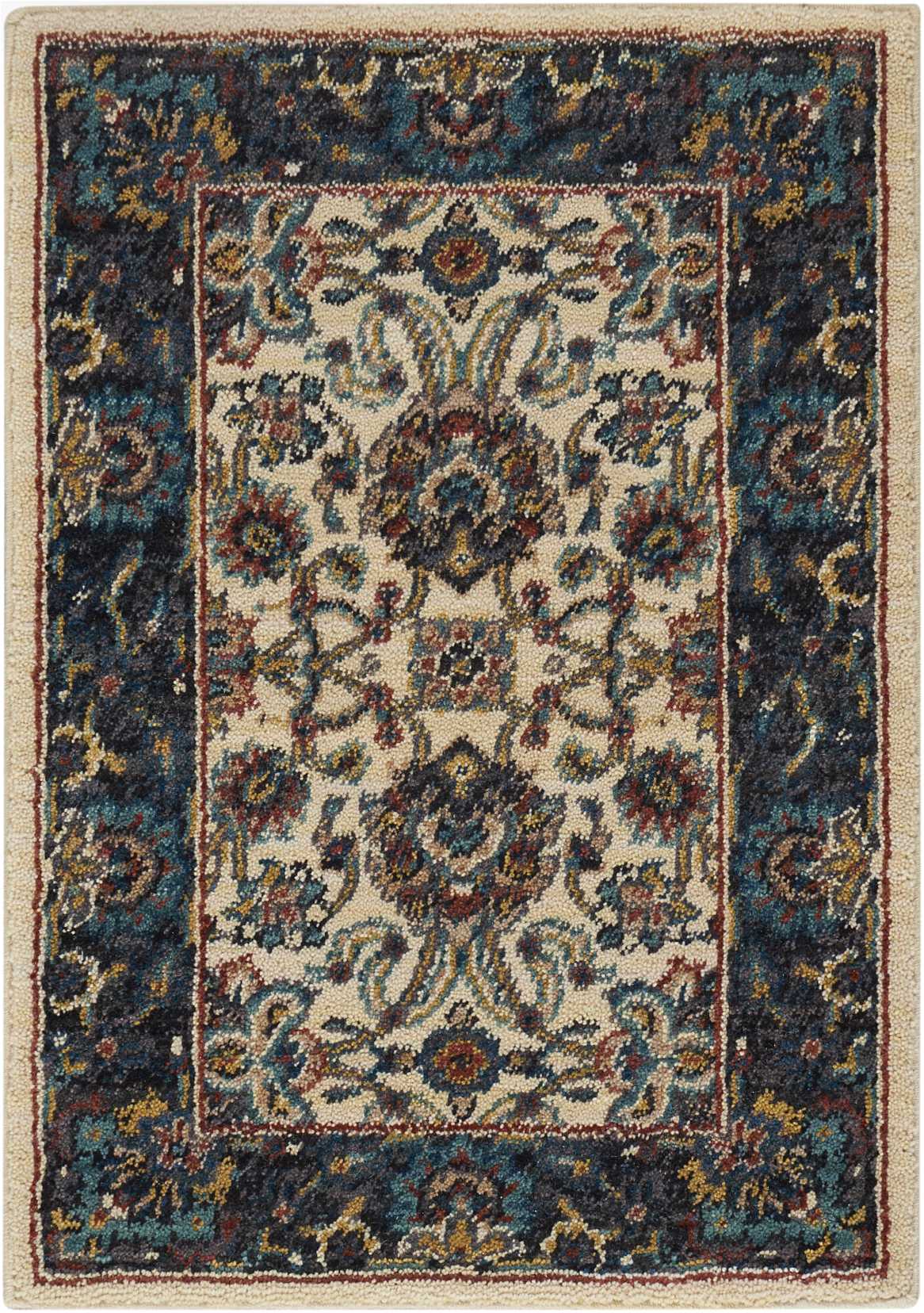 Nourison 2020 NR201 Ivory Rug - Rectangle