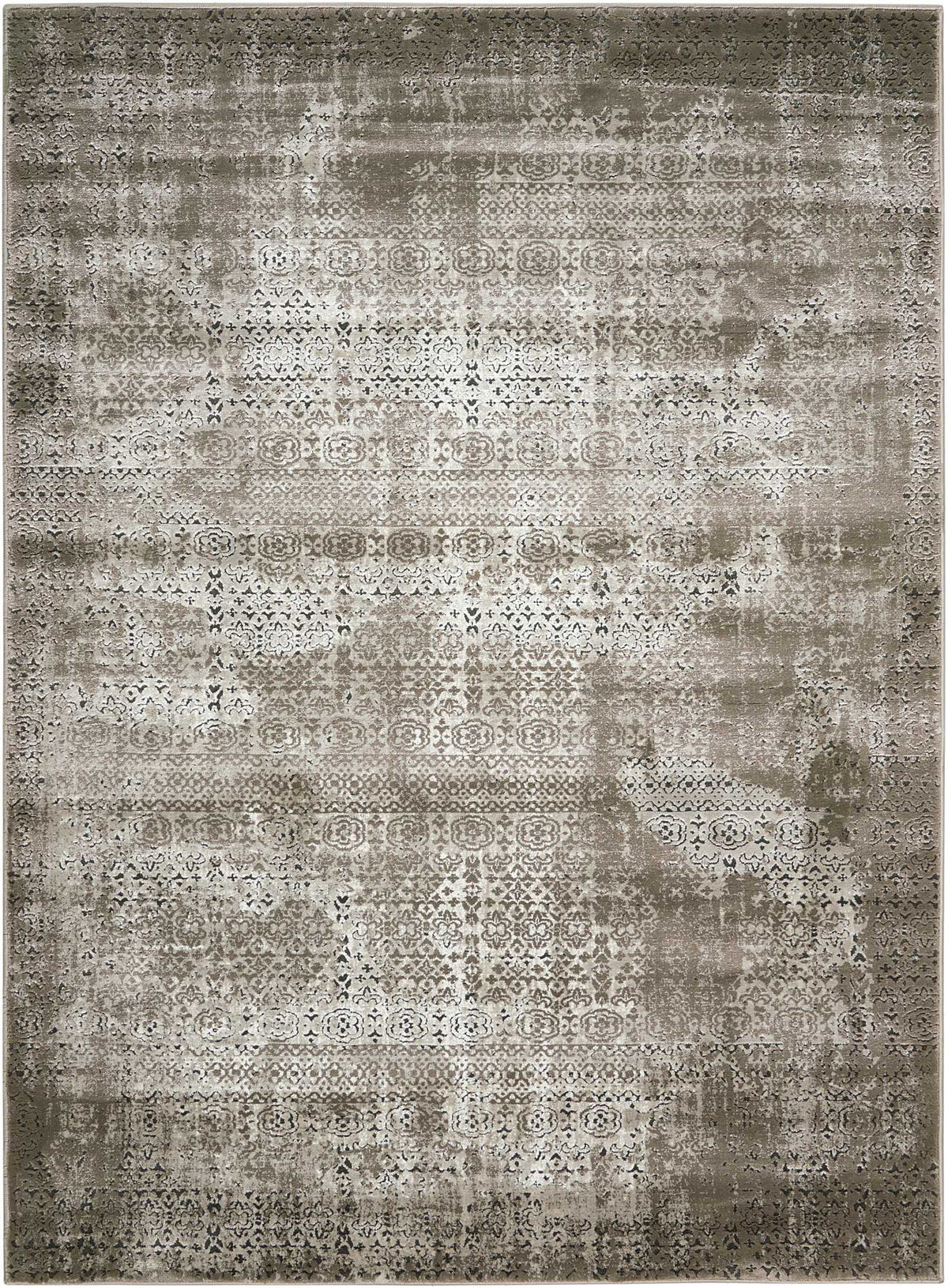 Karma KRM01 Ash Rug - Rectangle