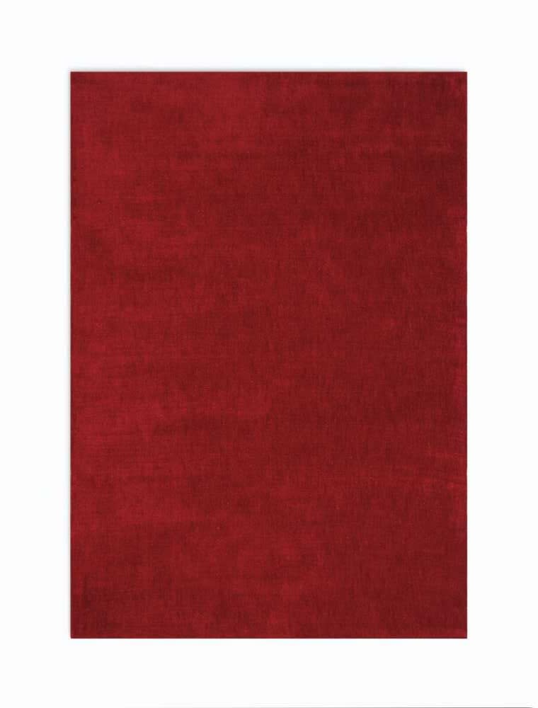 L.A. CK710 Burgundy Rug - Rectangle