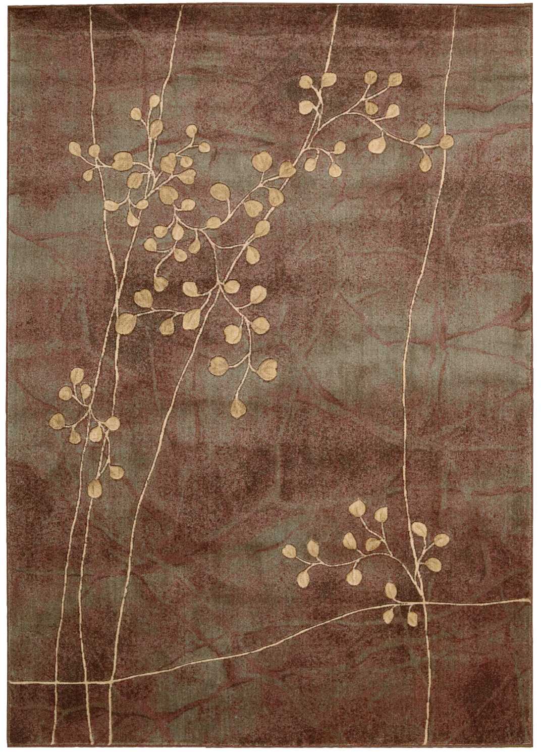 Somerset ST74 Multicolor Rug - Rectangle