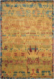 Dune DUN02 Gabbeh Rug - Rectangle