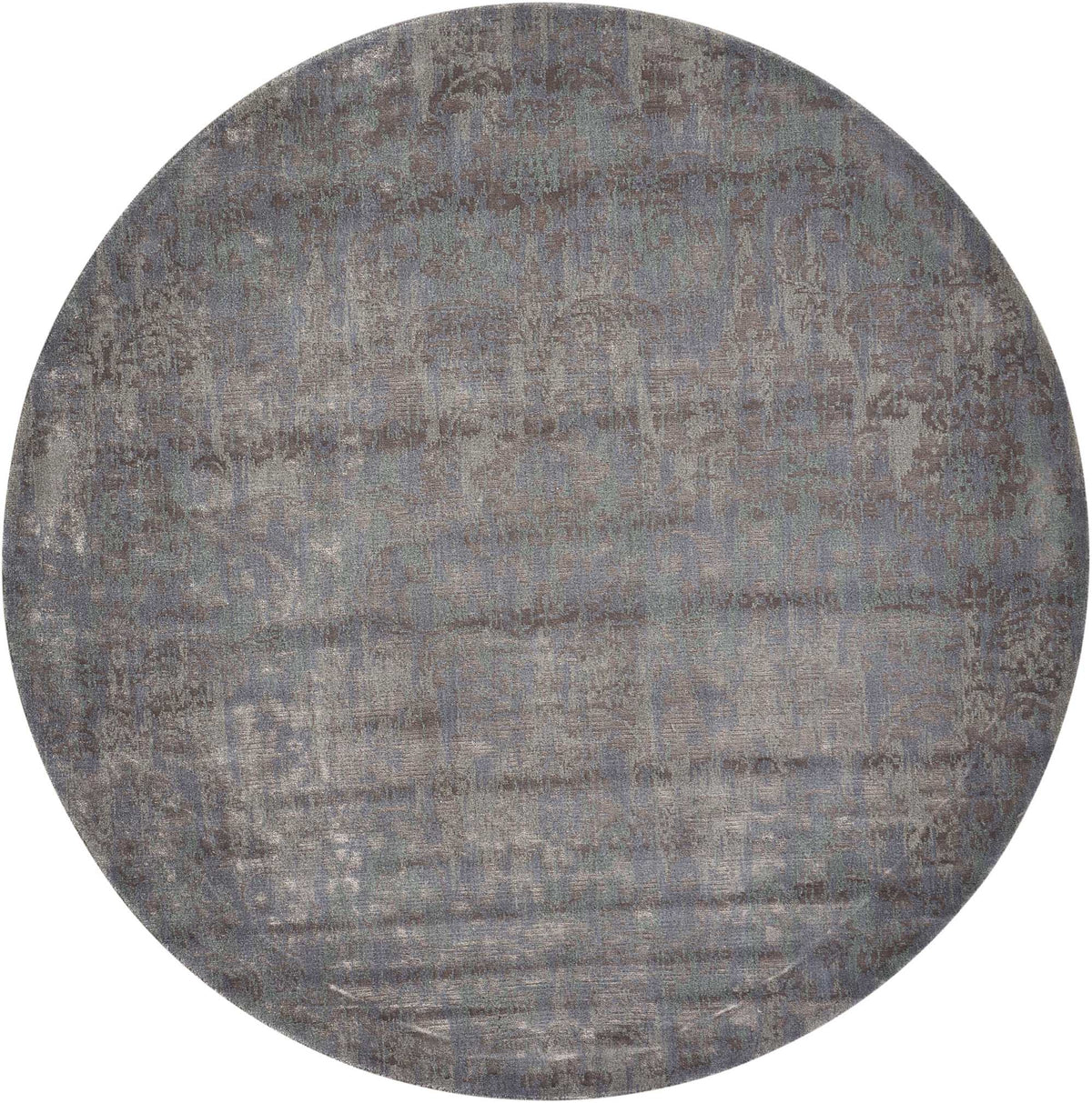 Twilight TWI05 Slate Rug - Round