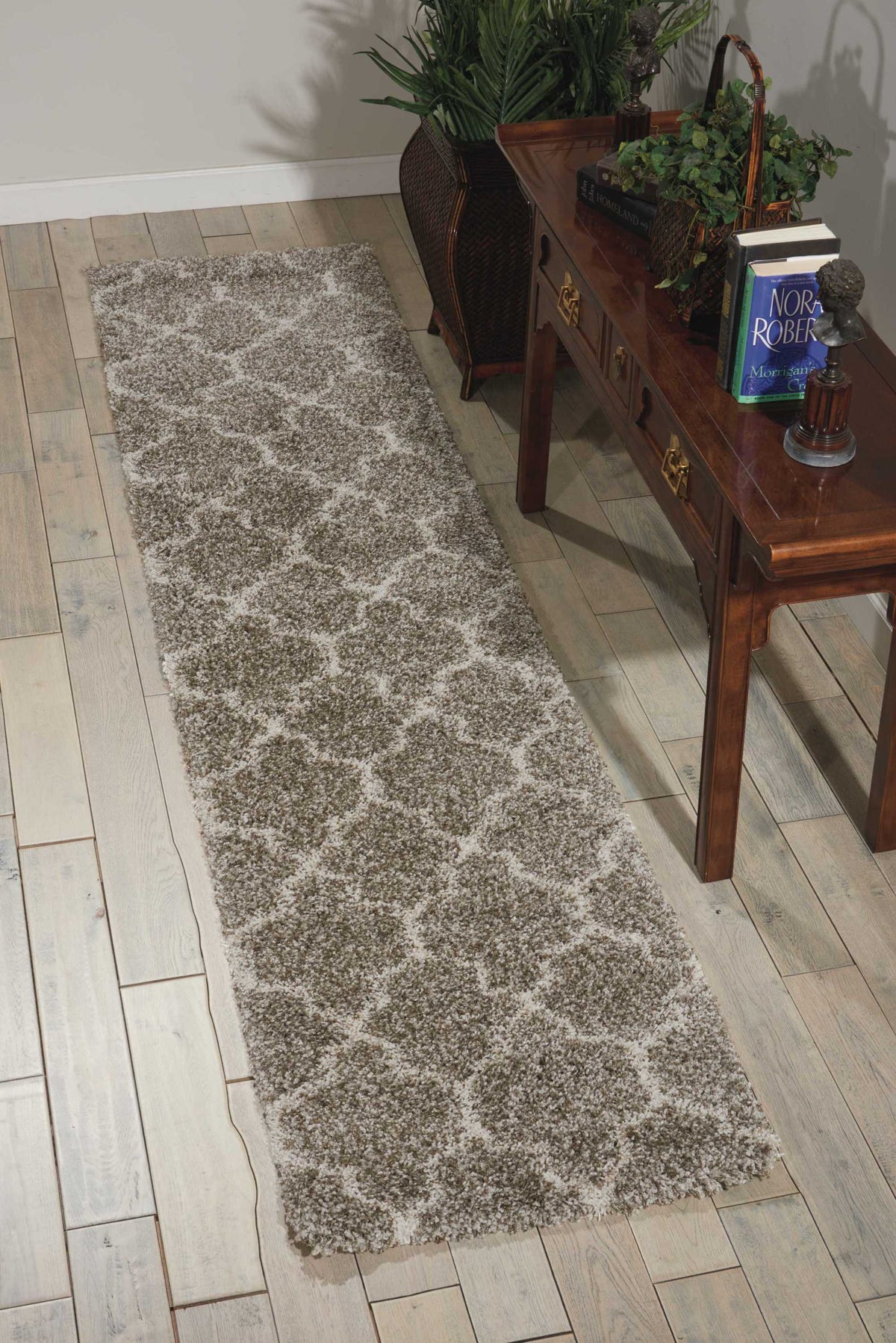 Amore AMOR2 Stone Rug - room scene