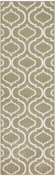 Jubilant JUB19 Olive Rug - Runner