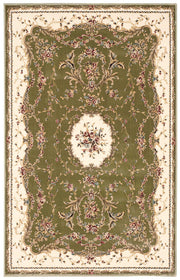 Bordeaux BOR01 Sage Rug - Rectangle