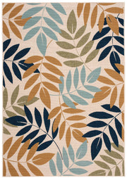 Caribbean CRB06 Ivory Rug - Rectangle