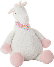 Plush Lines N1564 Ivory 22" x 26" Plush Animals