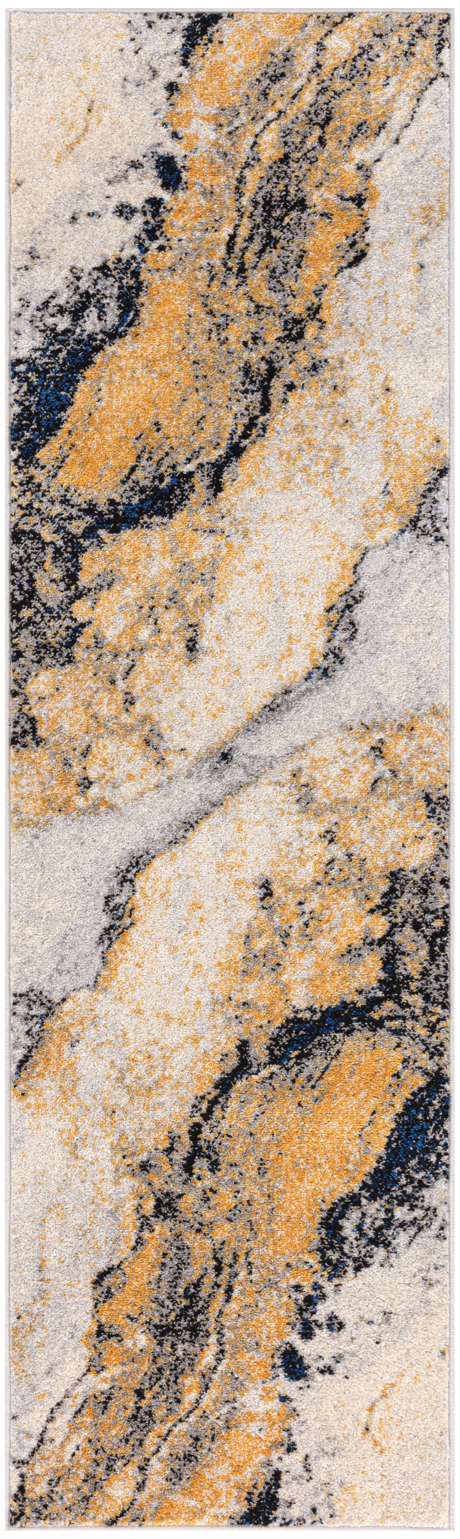 Passion PSN51 Ivory Multicolor Rug - Runner