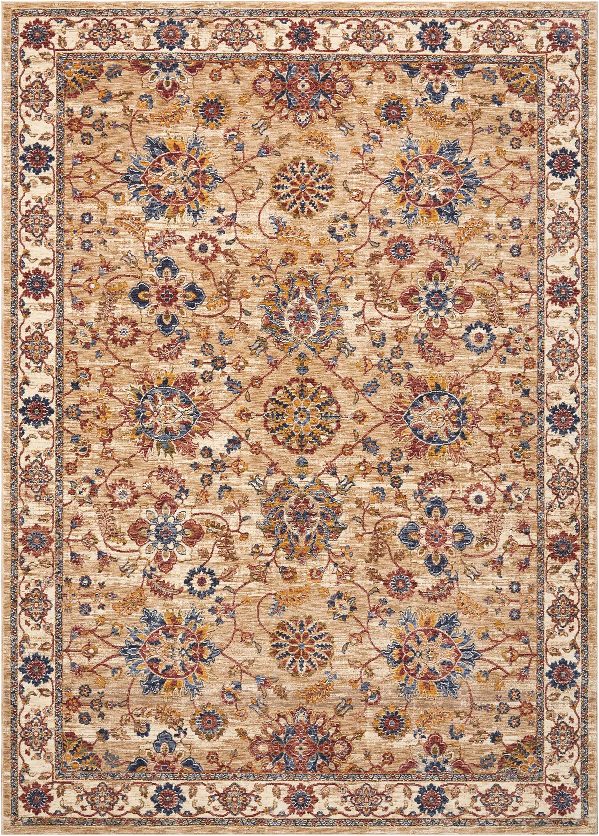 Lagos LAG04 Natural Rug - Rectangle