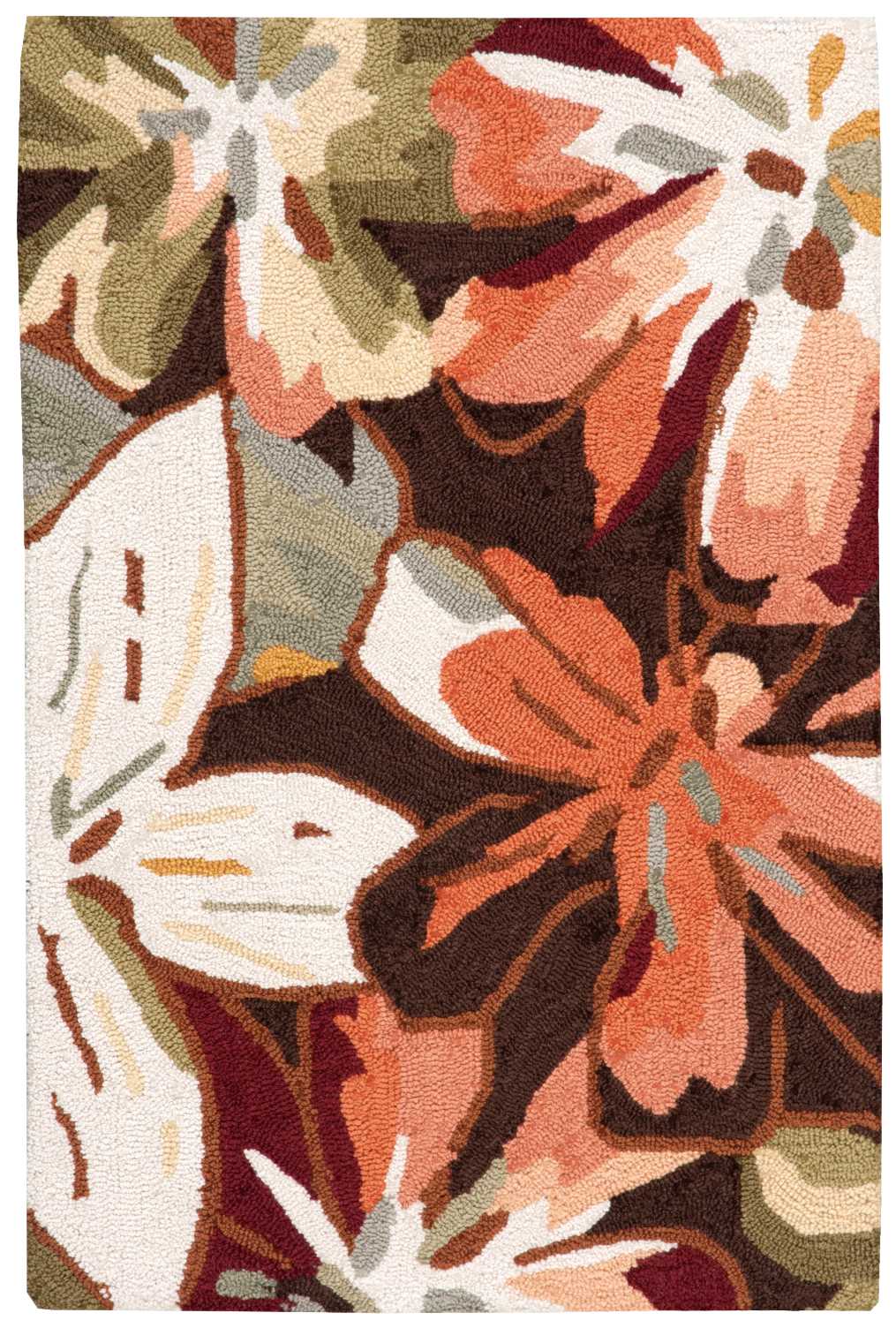 Fantasy FA16 Multicolor Rug - room scene