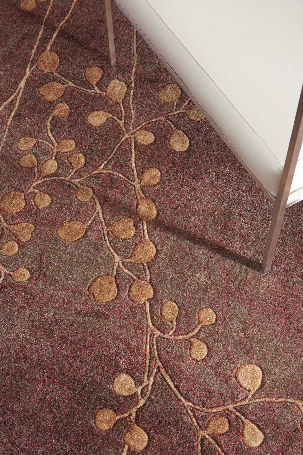 Somerset ST74 Multicolor Rug - room scene