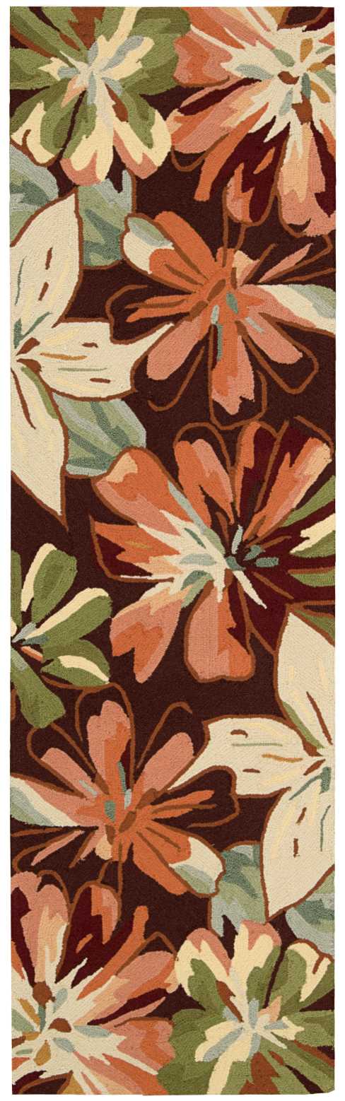 Fantasy FA16 Multicolor Rug - Runner