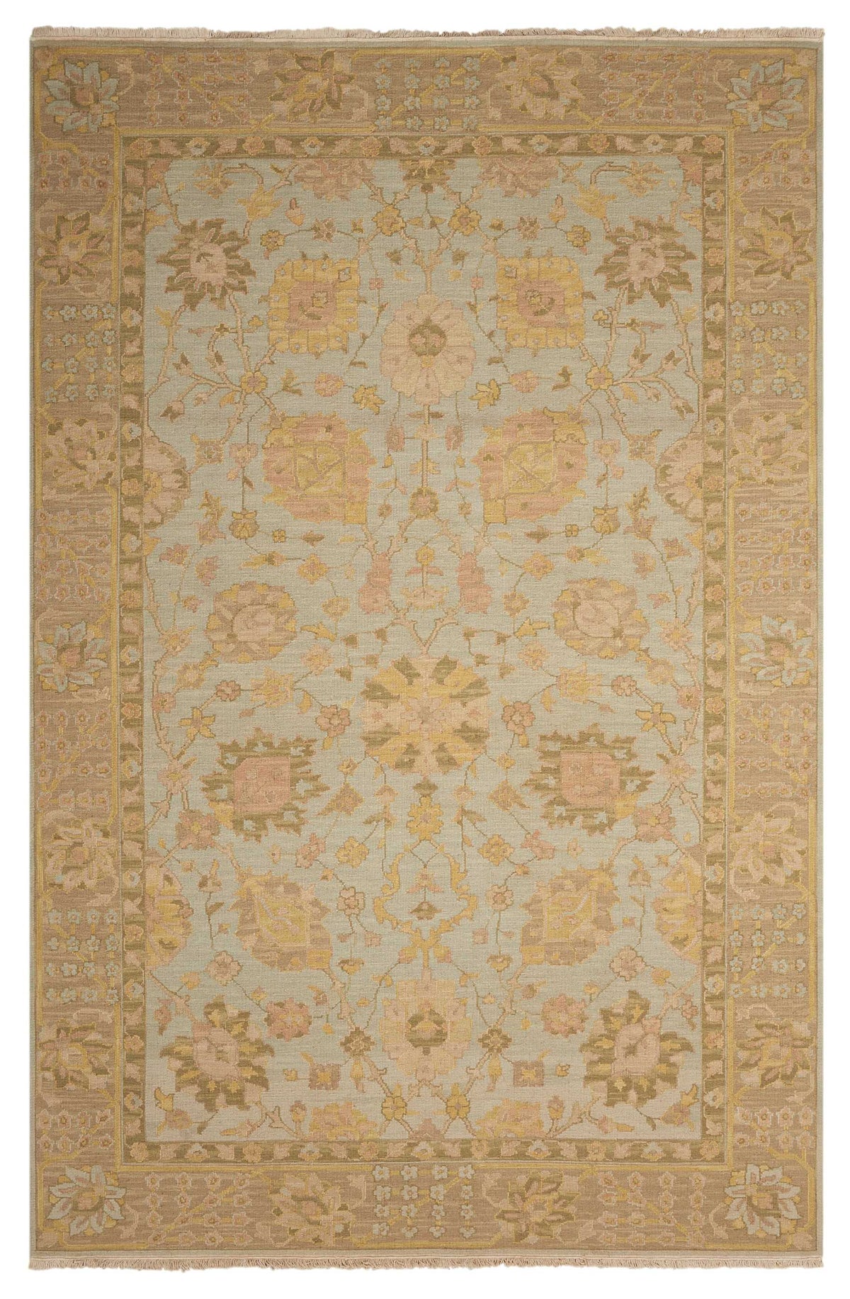 Nourmak S169 Mist Rug - Rectangle