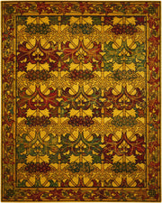 Timeless TML01 Stained Glass Rug - Rectangle