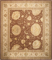 Nourison 3000 3006 Brown Rug - Rectangle
