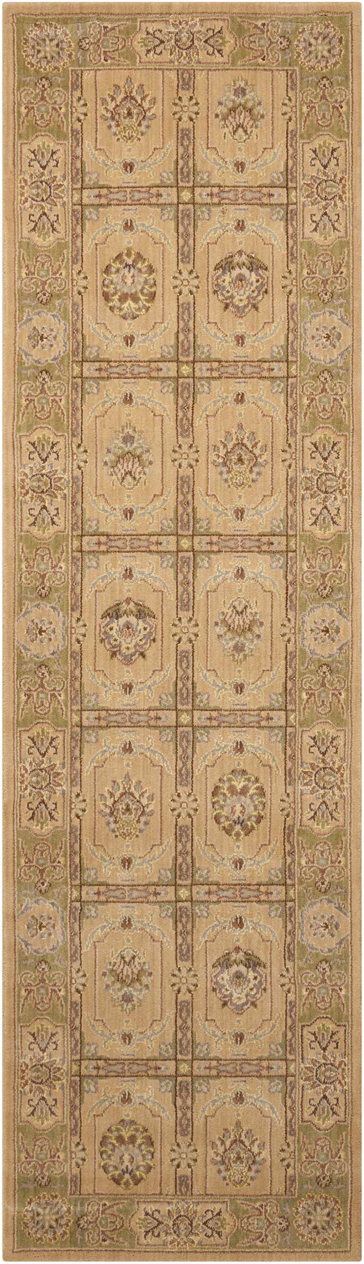 Persian Empire PE23 Sand Rug - Runner