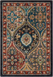 Nourison 2020 NR203 Multicolor Rug - Rectangle