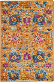 Passion PSN01 Sunburst Rug - Rectangle