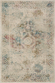 Fusion FSS11 Cream Rug - Rectangle