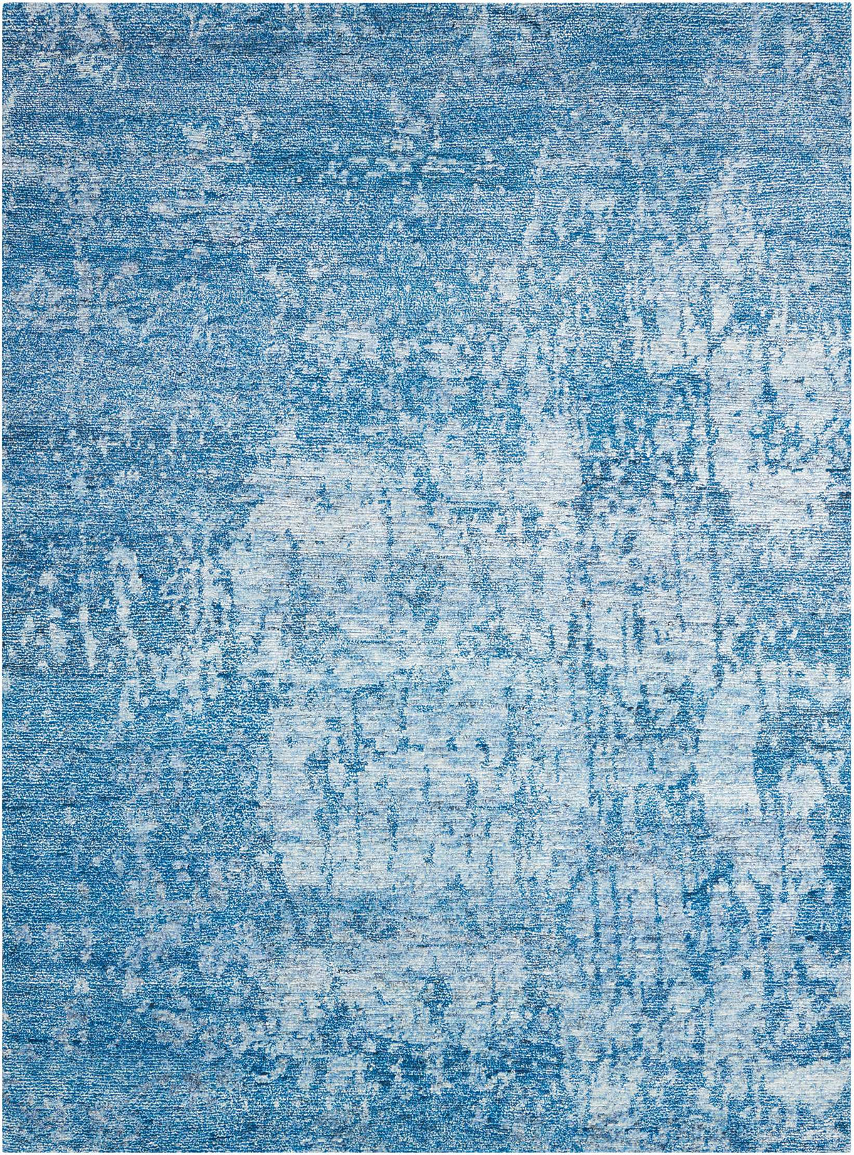 Silk Shadows SHA10 Ocean Rug - Rectangle