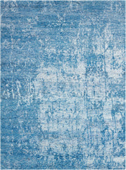 Silk Shadows SHA10 Ocean Rug - Rectangle