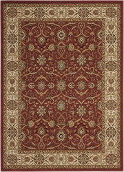 Persian Crown PC001 Brick Rug - Rectangle