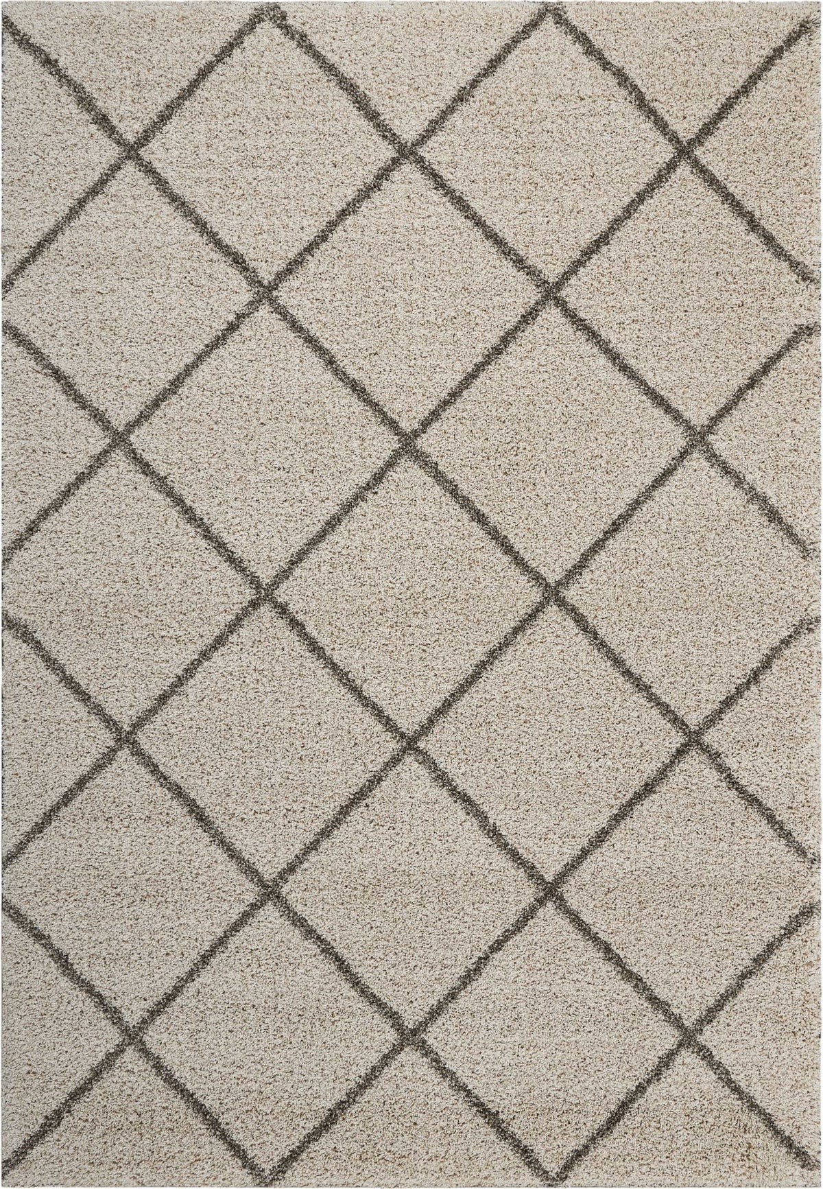Brisbane BRI03 Cream Rug - Rectangle