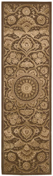 Regal REG02 Chocolate Rug - Runner