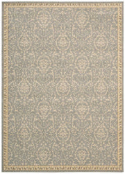 Riviera RI02 Blue Rug - Rectangle