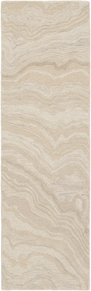 Graceful GRU01 Beige Rug - Runner