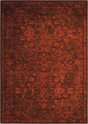 Timeless TML08 Teal Rug - Rectangle