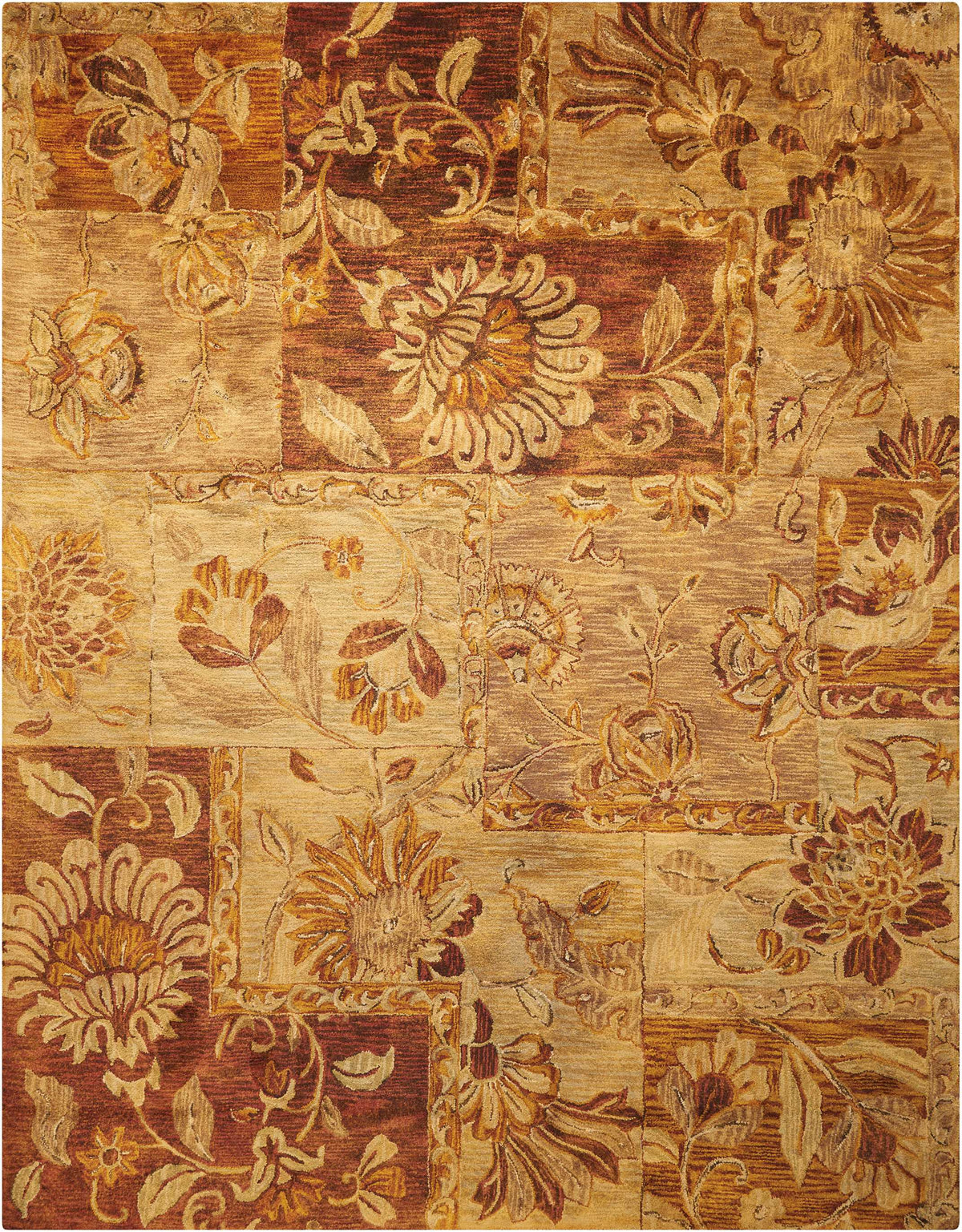 Jaipur JA48 Multicolor Rug - Rectangle
