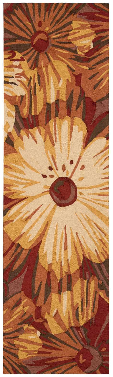 Fantasy FA19 Cayenne Rug - room scene