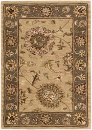 Nourison 2000 2258A Beige Rug - Rectangle