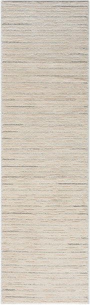 Andes AND01 Ivory Grey Rug - Runner