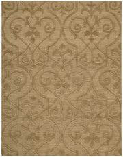 Ambrose AMB02 Khaki Rug - Rectangle