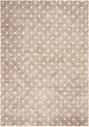 Deco Mod DEC02 Taupe Rug - Rectangle
