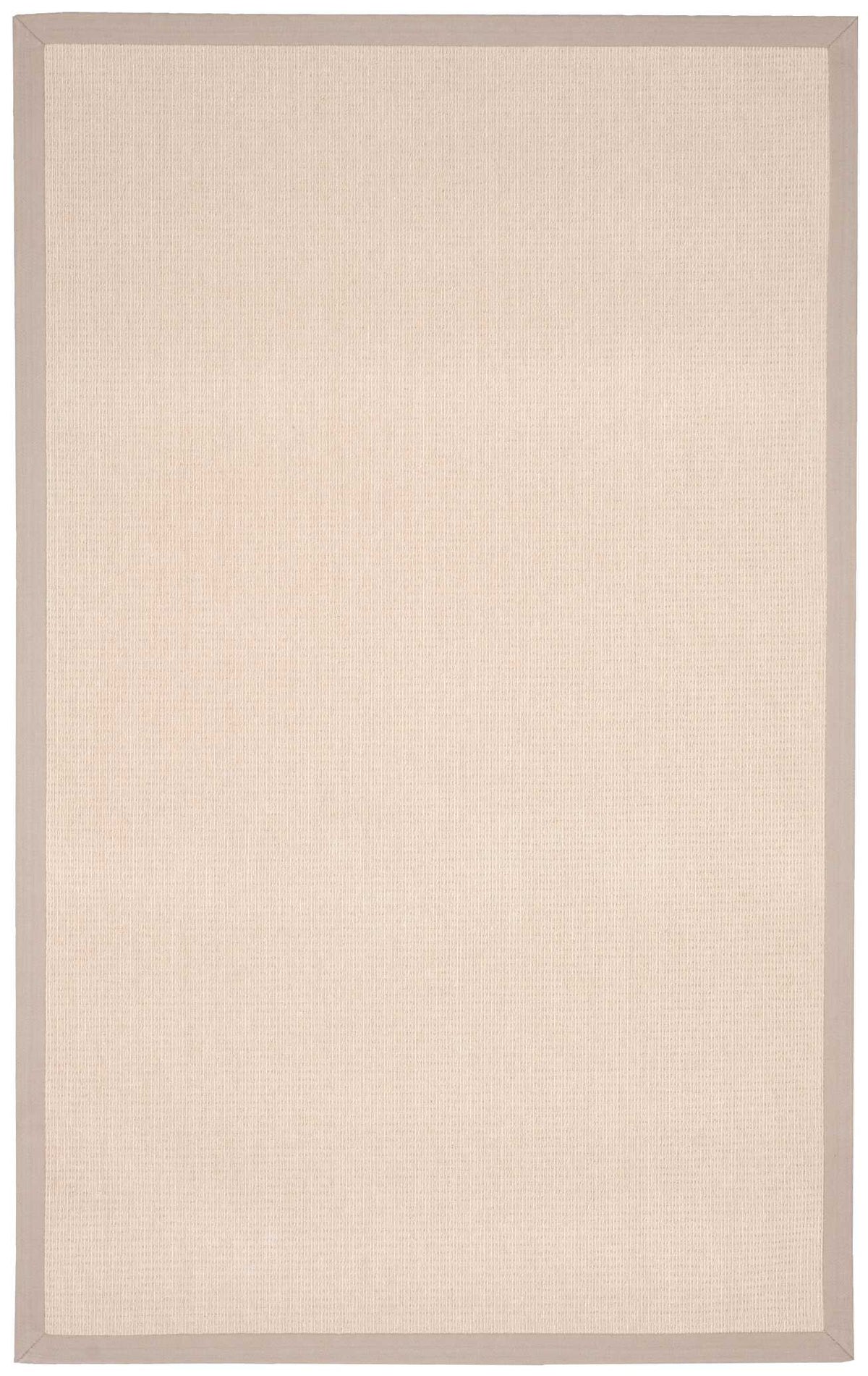 Sisal Soft SSF01 Eggshell Rug - Rectangle