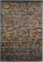 Expressions XP02 Multicolor Rug - Rectangle