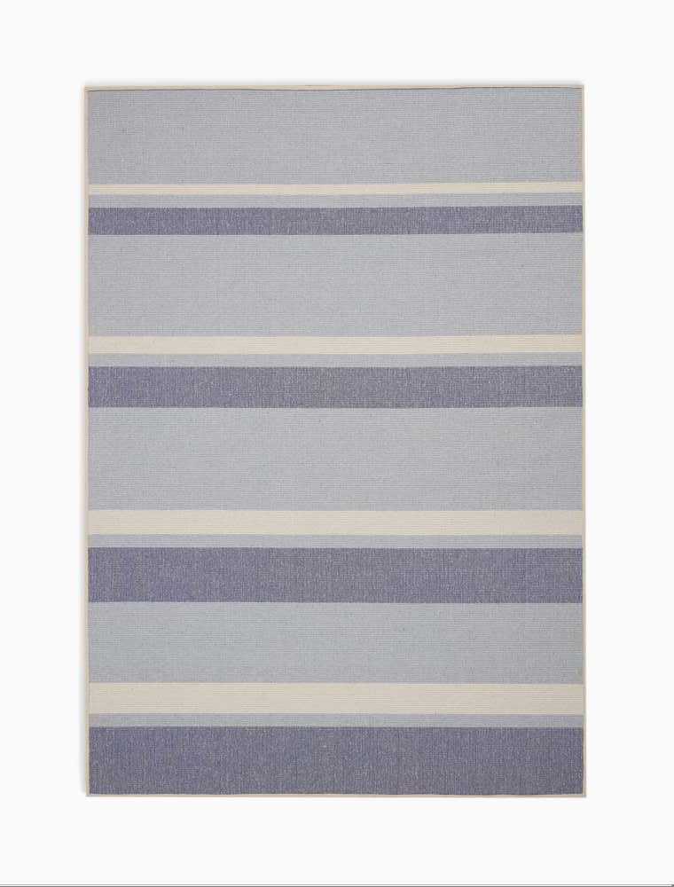 San Diego CK730 Light Blue Rug - Rectangle