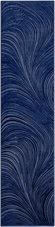 Central Park West CEP02 Navy Rug - Runner